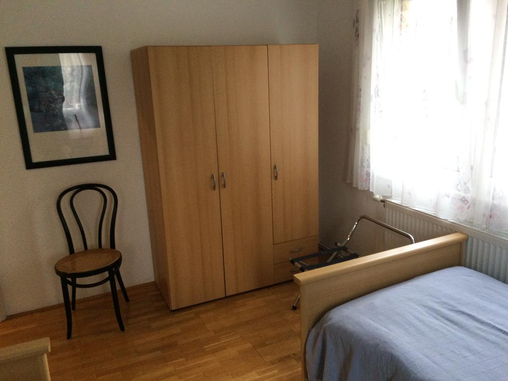 Appartements-Ella Виена Екстериор снимка